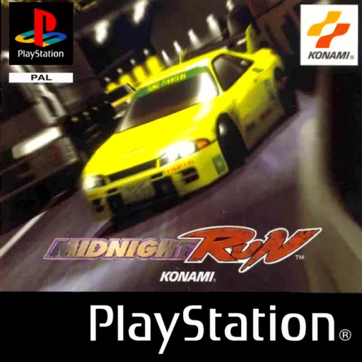 Midnight Run - Road Fighter 2 (Europe)